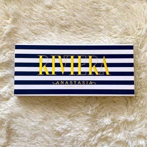 Anastasia Beverly Hills Riviera Eyeshadow Palette